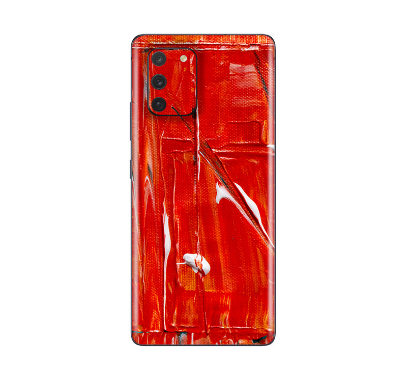 Galaxy S10 Lite Red