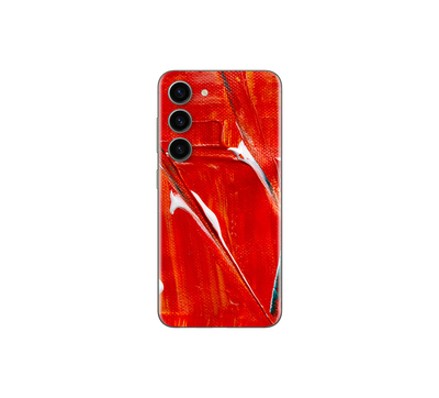 Galaxy S23 Red