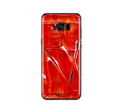 Galaxy S8 Plus Red