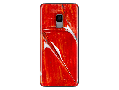 Galaxy S9 Red