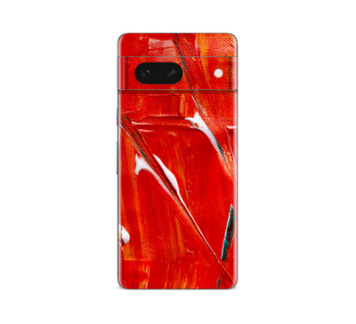 Google Pixel 7 Red