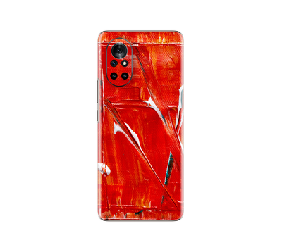 Huawei Nova 8 Red