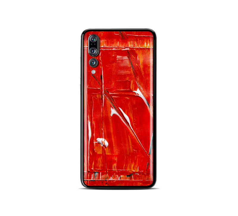 Huawei P20 Pro Red