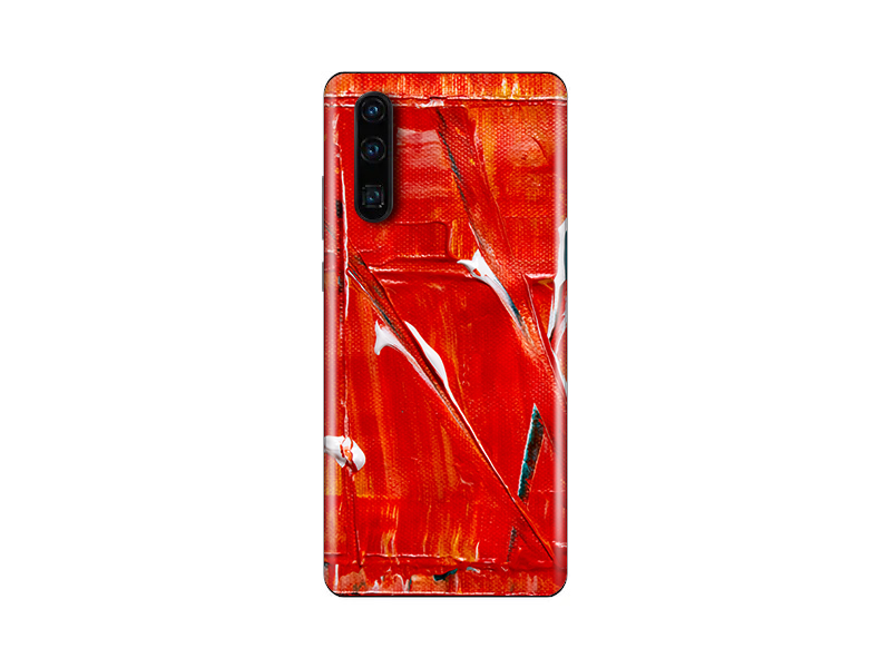 Huawei P30 Pro Red