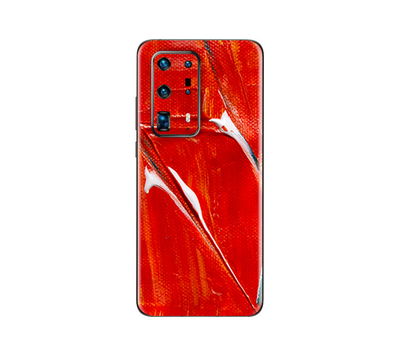 Huawei P40 Pro Plus Red