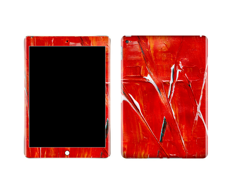 iPad Mini 4 Red