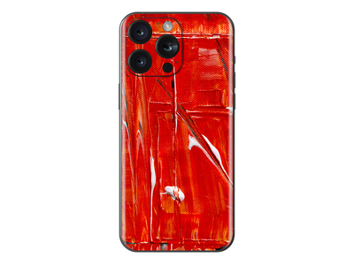 iPhone 15 Pro Max Red