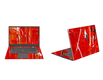 Lenovo ThinkPad X1 Extreme (2nd Gen) Red