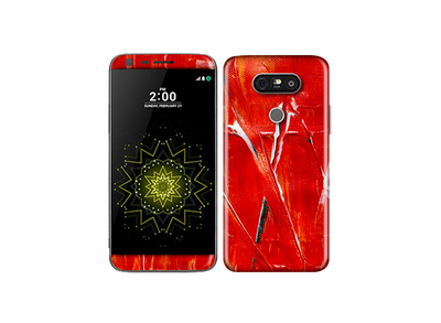 LG G5 Red