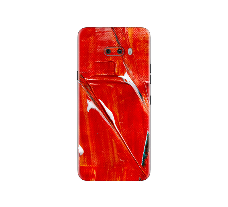 LG G8X Thin Q Red