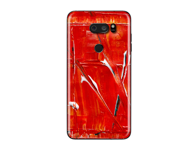 LG V30 Red