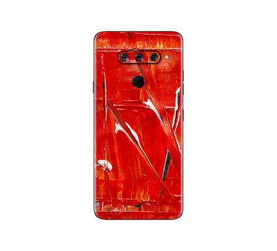 LG V40 ThinQ Red