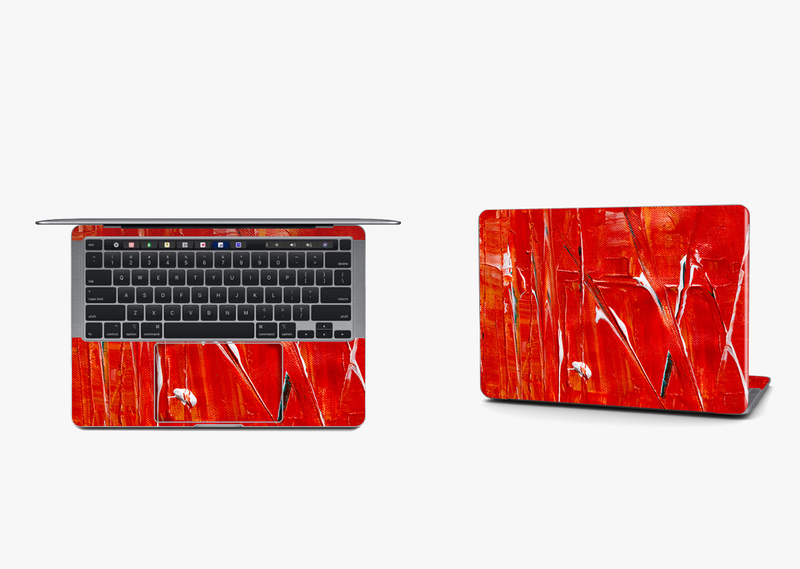 MacBook Pro 13 (2016-2019) Red