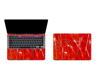 MacBook Pro 13 M1 2020 Red