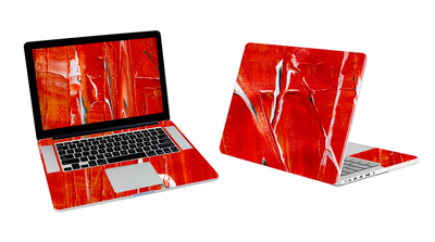 MacBook Pro 15 Retina Red