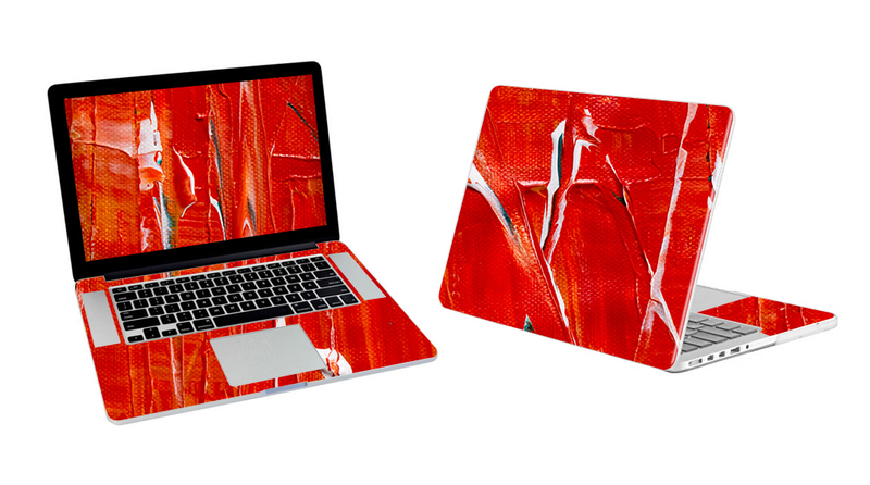 MacBook Pro 15 Retina Red