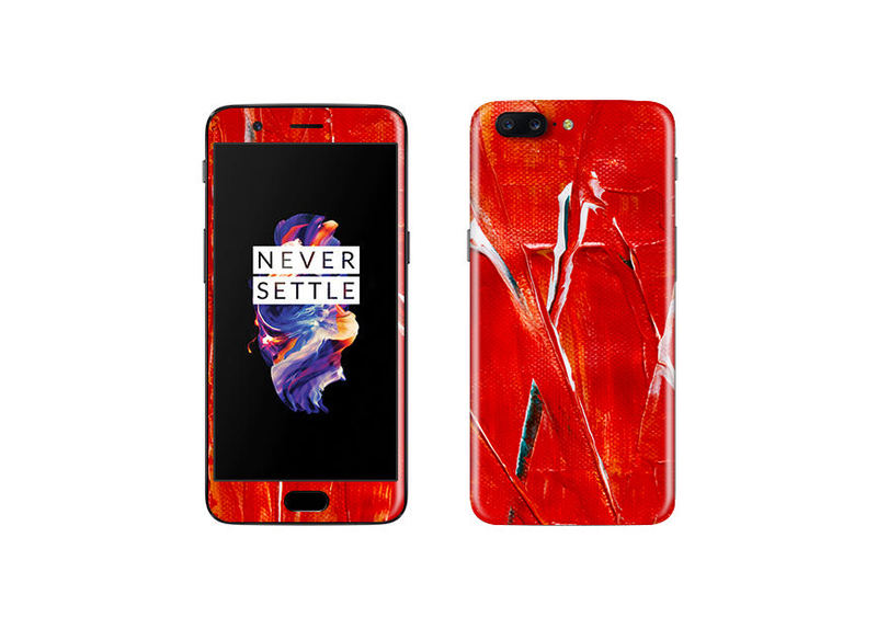 OnePlus 5 Red