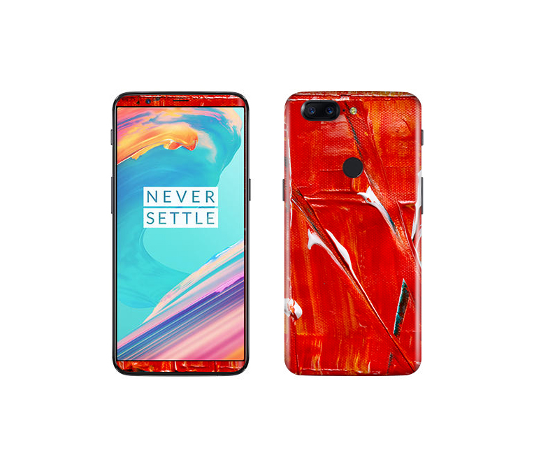 OnePlus 5T Red