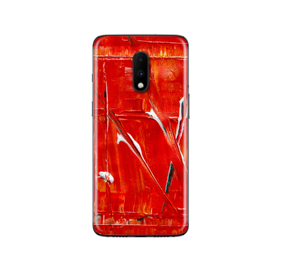 OnePlus 7  Red