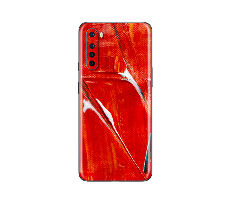 OnePlus Nord  Red