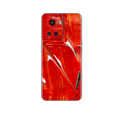 Oneplus 10R Red