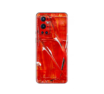 OnePlus 9 Pro  Red