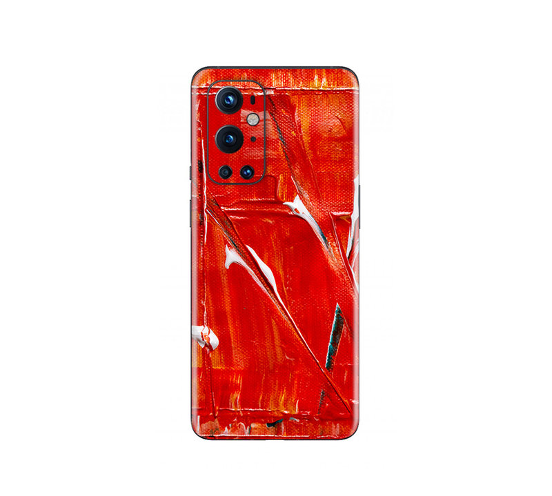 OnePlus 9 Pro  Red