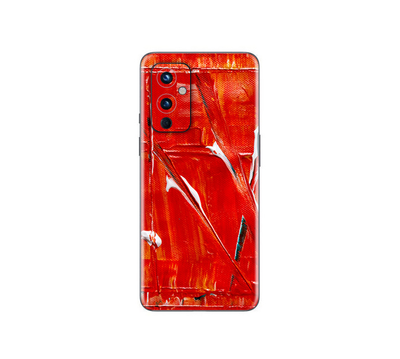 OnePlus 9  Red