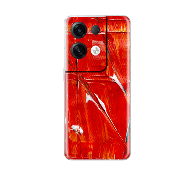 Oppo Reno 9 Pro Plus Red