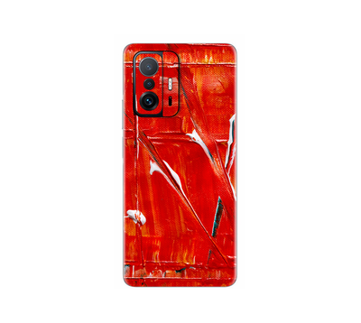 Xiaomi 11T Pro  Red