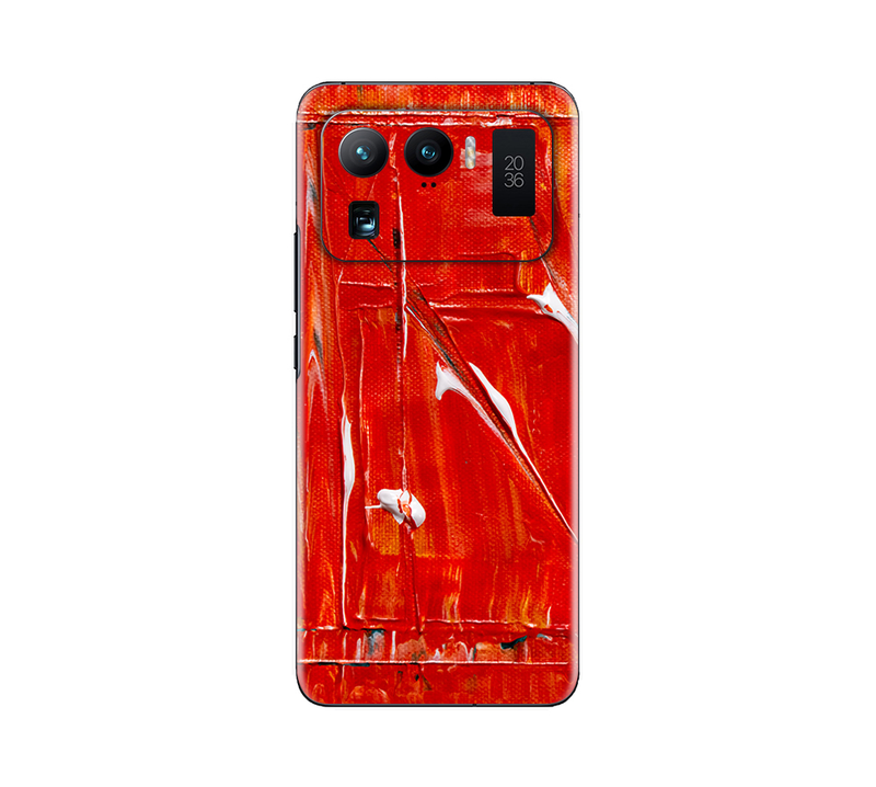 Xiaomi Mi 11 Ultra Red