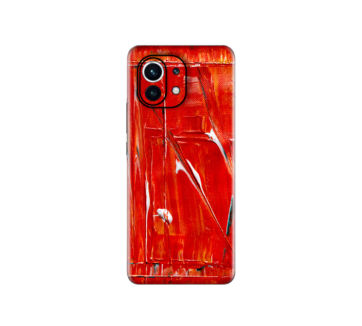 Xiaomi Mi 11 Red