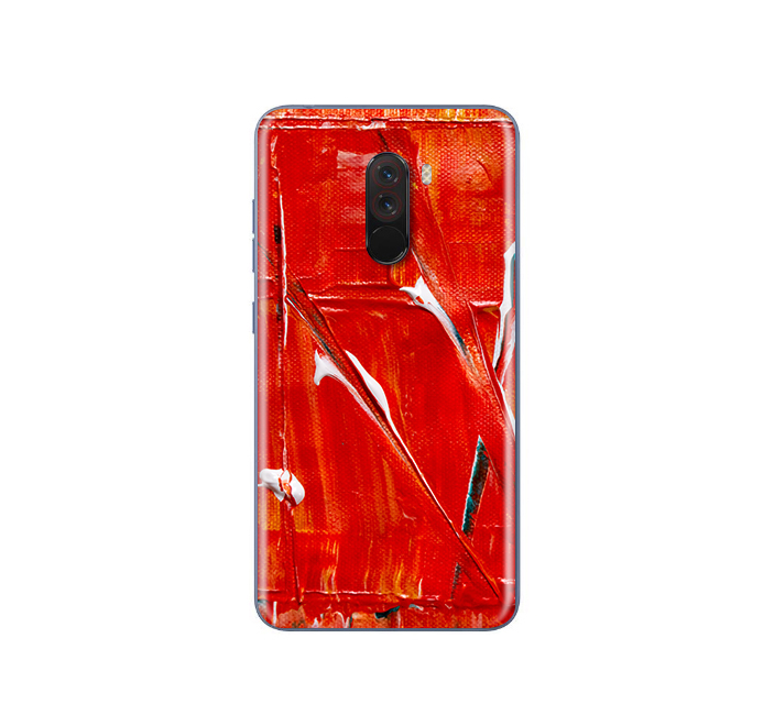 Xiaomi PocoPhone F1 Red