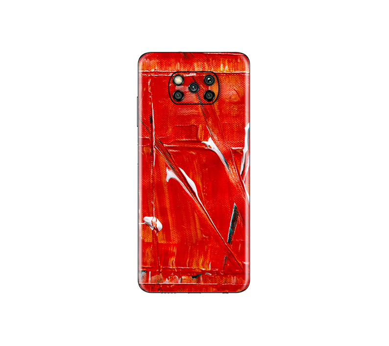 Xiaomi PocoPhone x3  Red