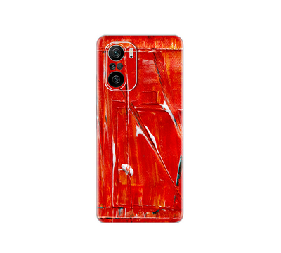 Xiaomi Redmi K40 Pro Red