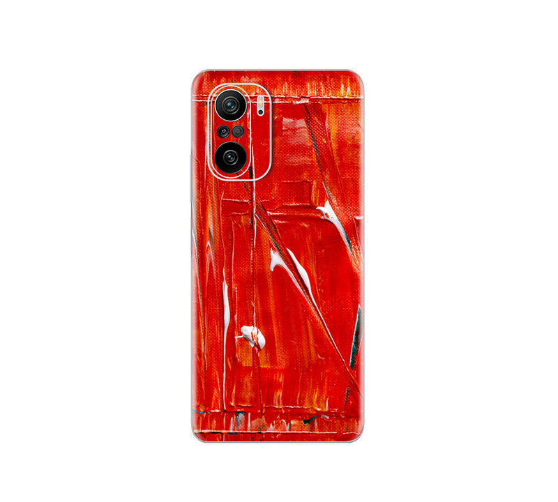 Xiaomi Redmi K40 Pro Red