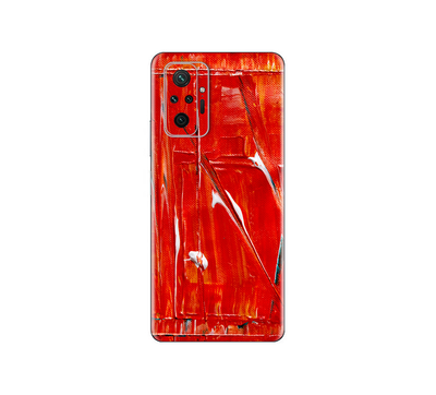 Xiaomi Redmi Note 10 Pro Red