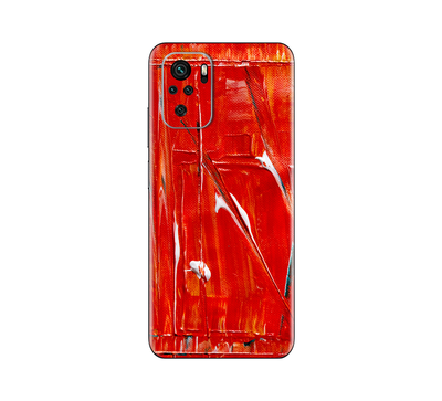 Xiaomi Redmi Note 10s Red