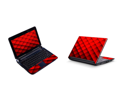 Acer Aspire One Red