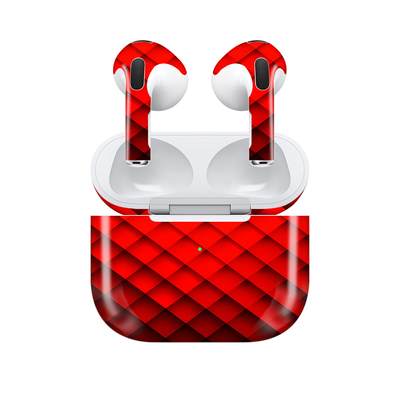 Apple Airpods 3rd Gen Red