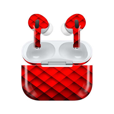 Apple Airpods Pro 2nd  Gen Red