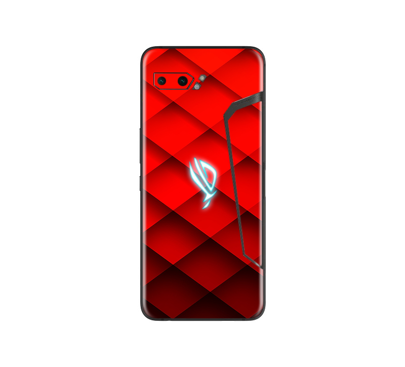 Asus Rog Phone 2 Red