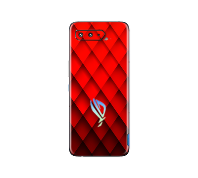 Asus Rog Phone 5 Red