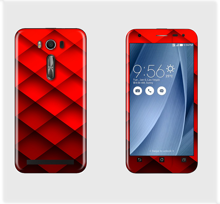 Asus Zenfone 2 Red