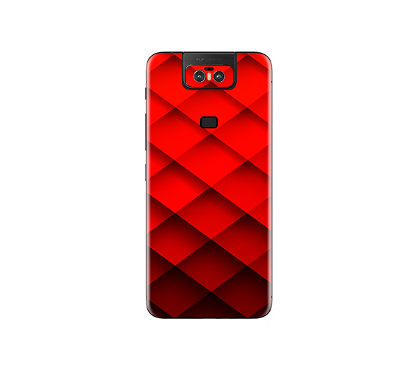 Asus Zenfone 6 Red