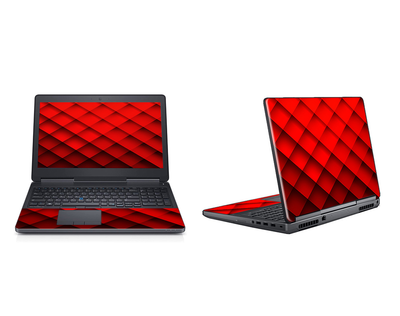 Dell Precision 7520 Red