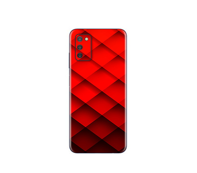 Galaxy A03s Red