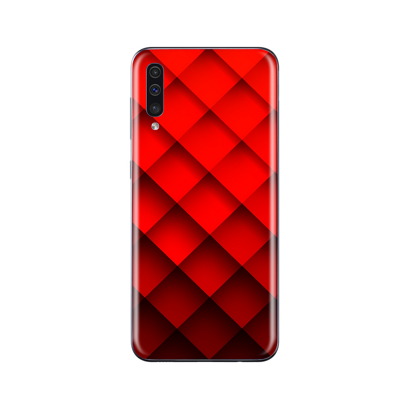 Galaxy A70 Red