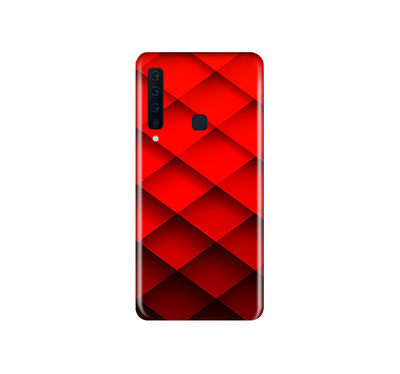 Galaxy A9 Red