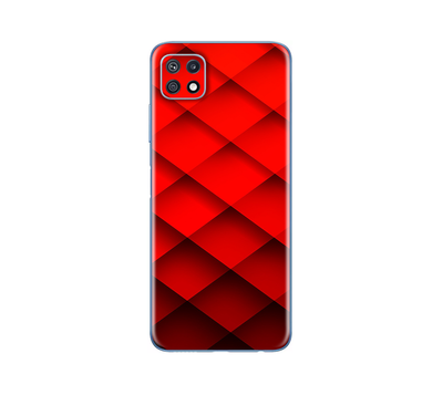 Galaxy F42 5G Red